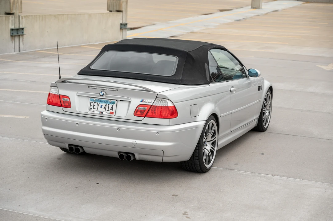 2004 BMW E46 M3 - Image 25 of 31