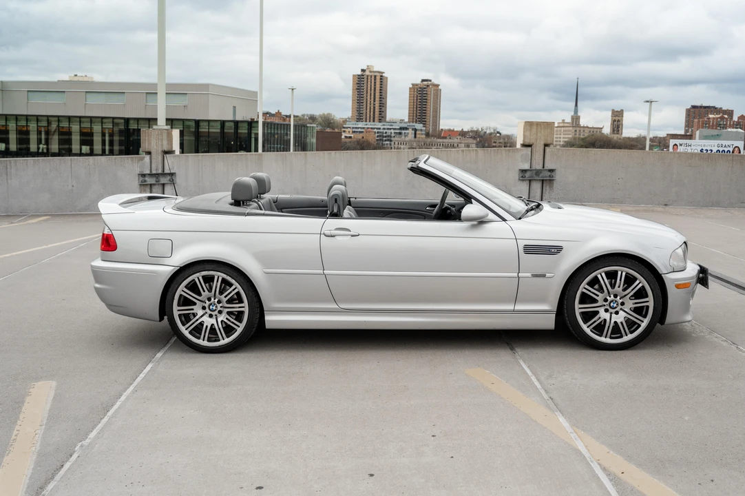 2004 BMW E46 M3 - Image 15 of 31