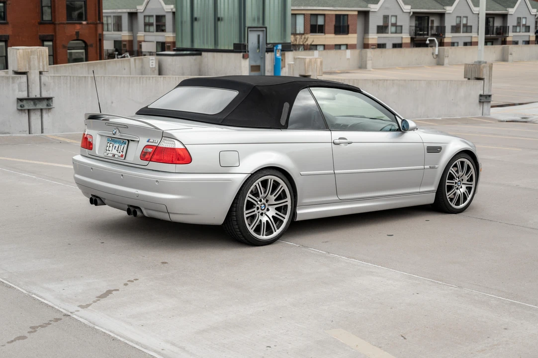 2004 BMW E46 M3 - Image 28 of 31
