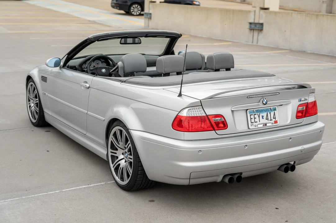 2004 BMW E46 M3 - Image 13 of 31