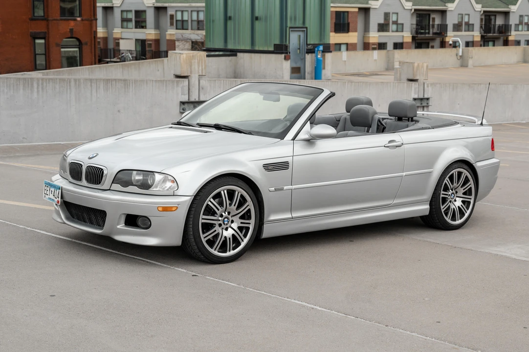 2004 BMW E46 M3 - Image 10 of 31
