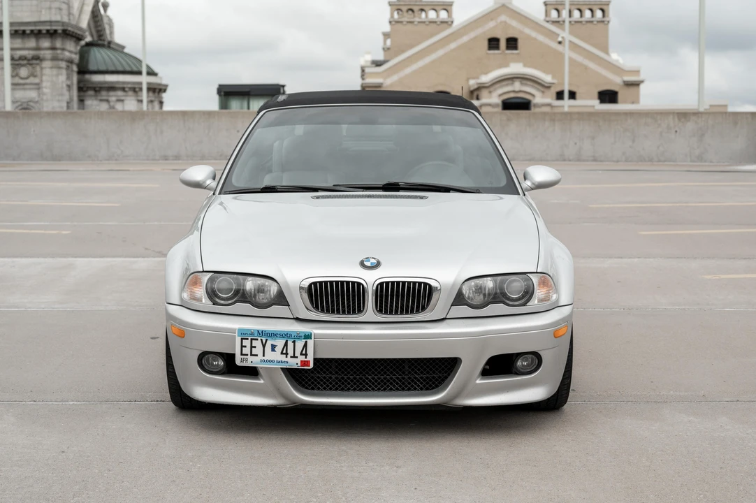 2004 BMW E46 M3 - Image 18 of 31