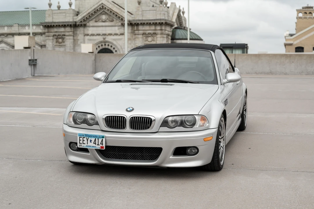 2004 BMW E46 M3 - Image 19 of 31