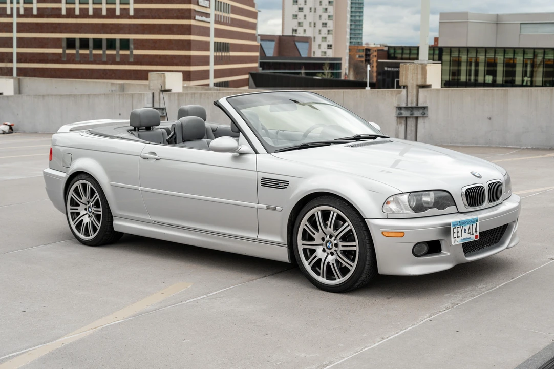 2004 BMW E46 M3 - Image 16 of 31