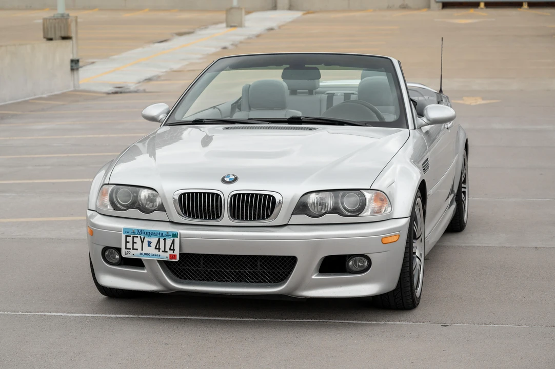 2004 BMW E46 M3 - Image 8 of 31