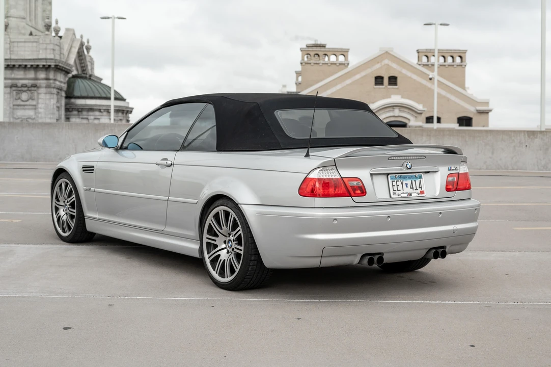 2004 BMW E46 M3 - Image 22 of 31