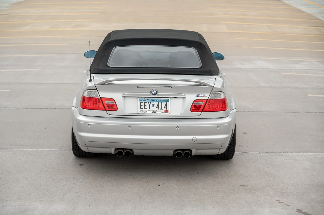 2004 BMW E46 M3 - Image 24 of 31