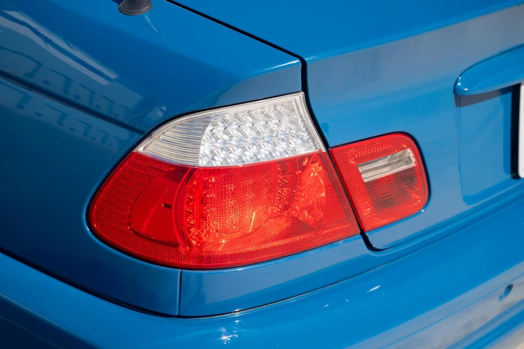 2004 BMW E46 M3 - Image 31 of 31