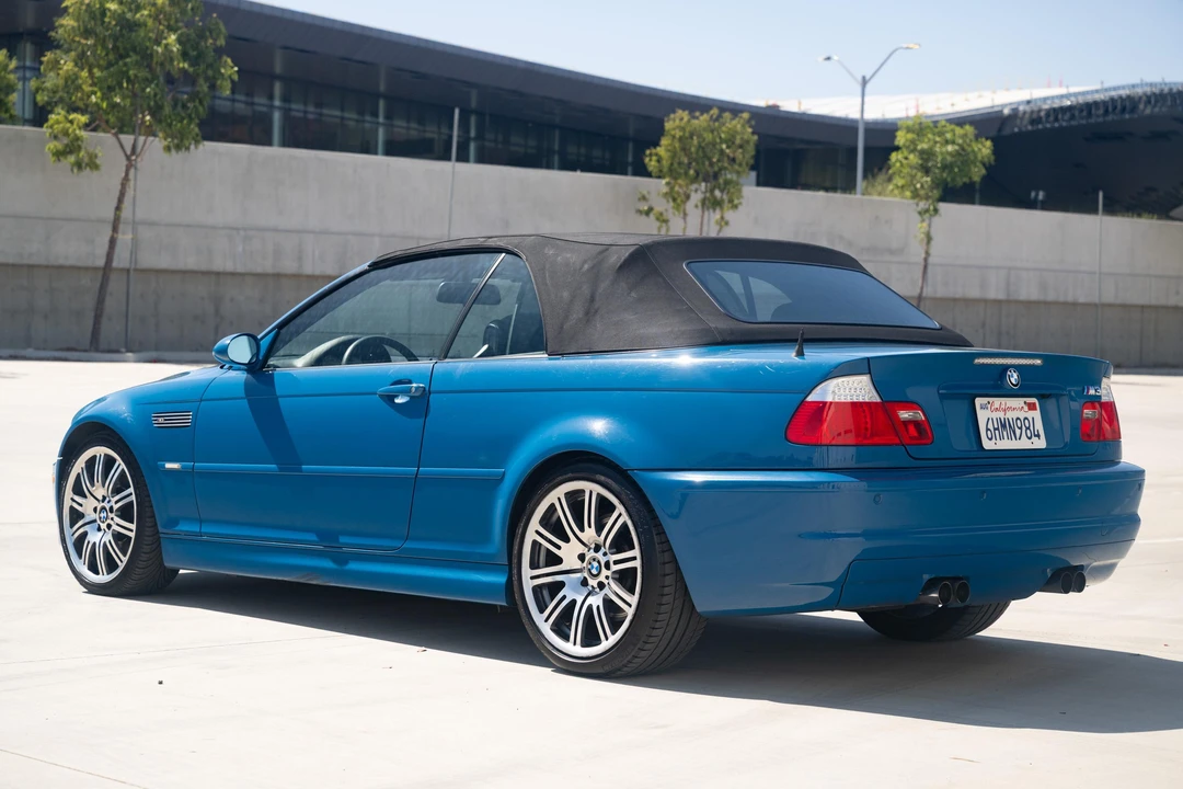 2004 BMW E46 M3 - Image 16 of 31