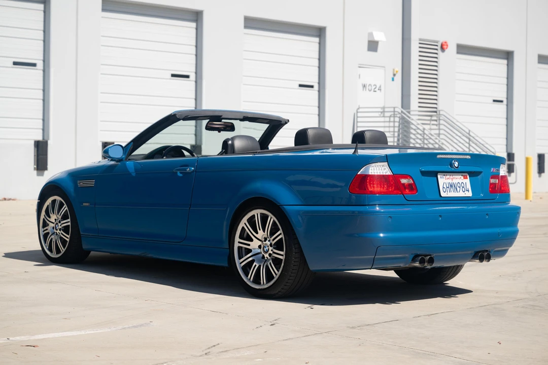 2004 BMW E46 M3 - Image 10 of 31