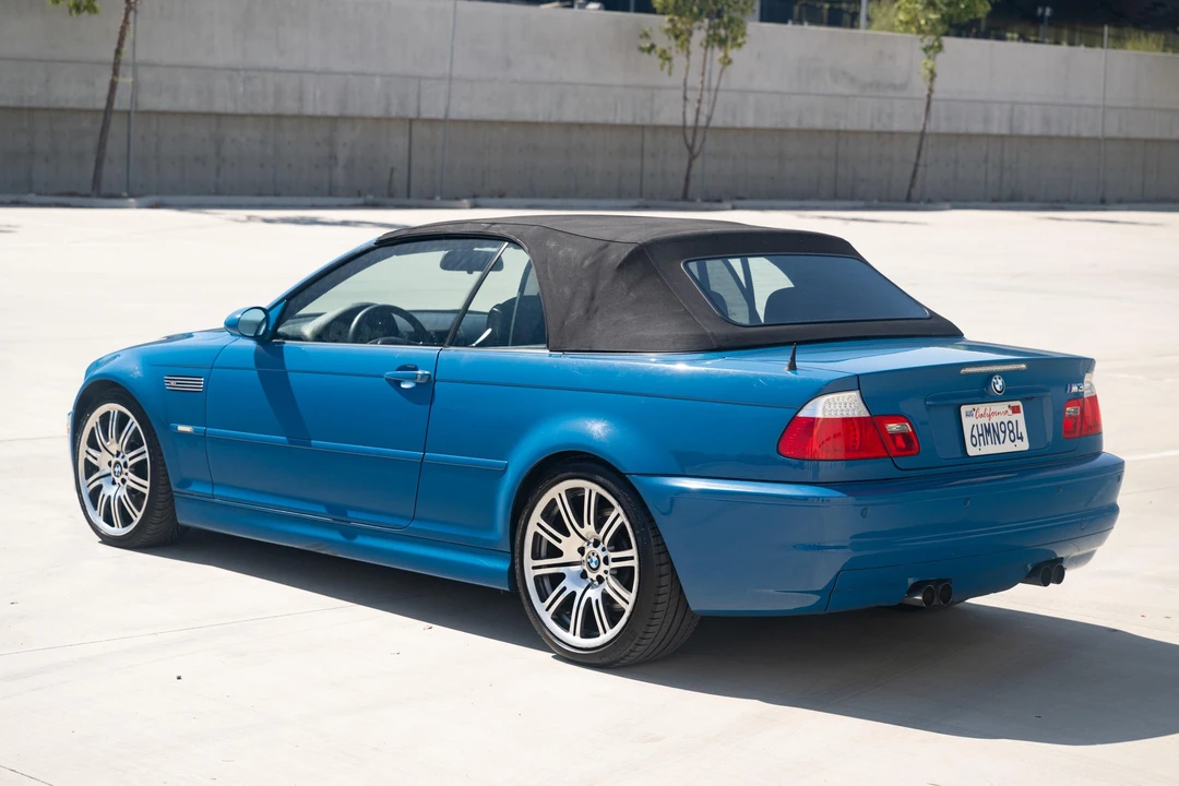 2004 BMW E46 M3 - Image 17 of 31