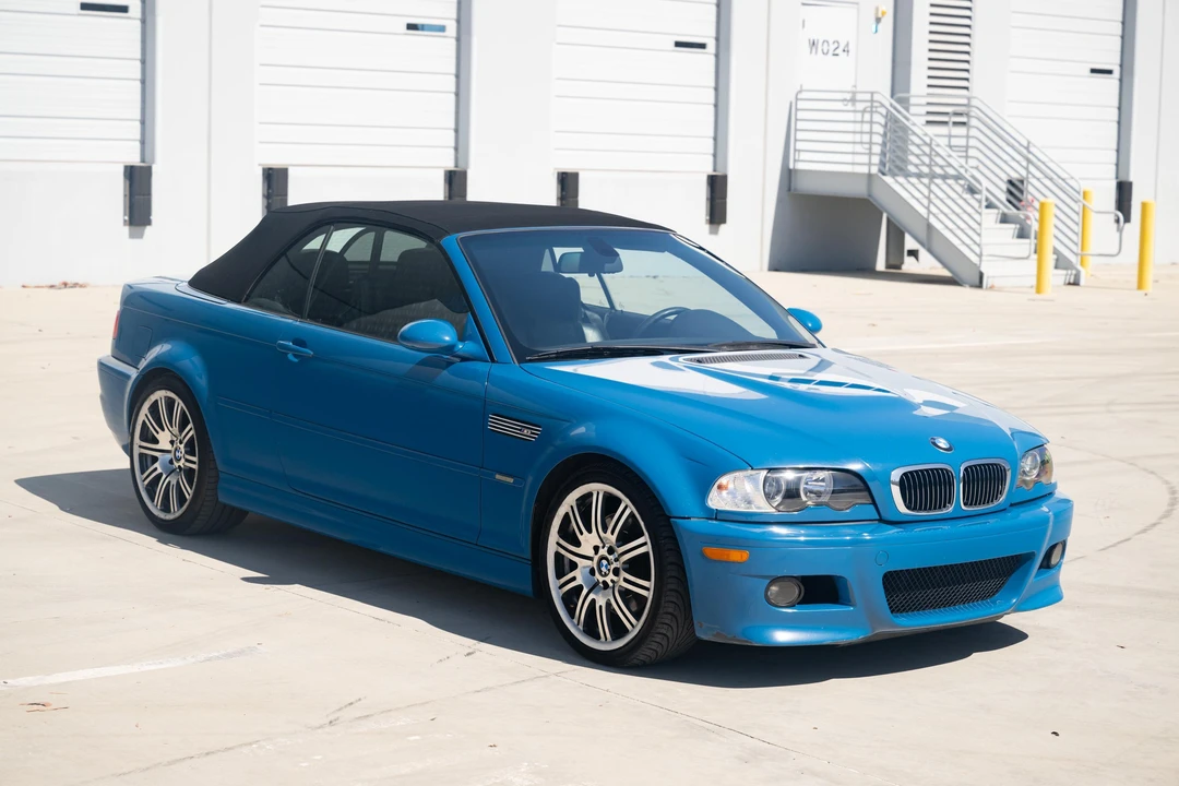 2004 BMW E46 M3 - Image 18 of 31