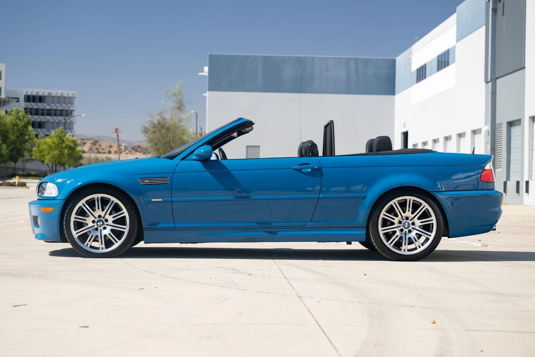 2004 BMW E46 M3 - Image 9 of 31