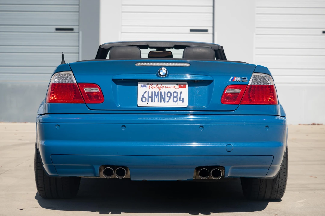 2004 BMW E46 M3 - Image 12 of 31
