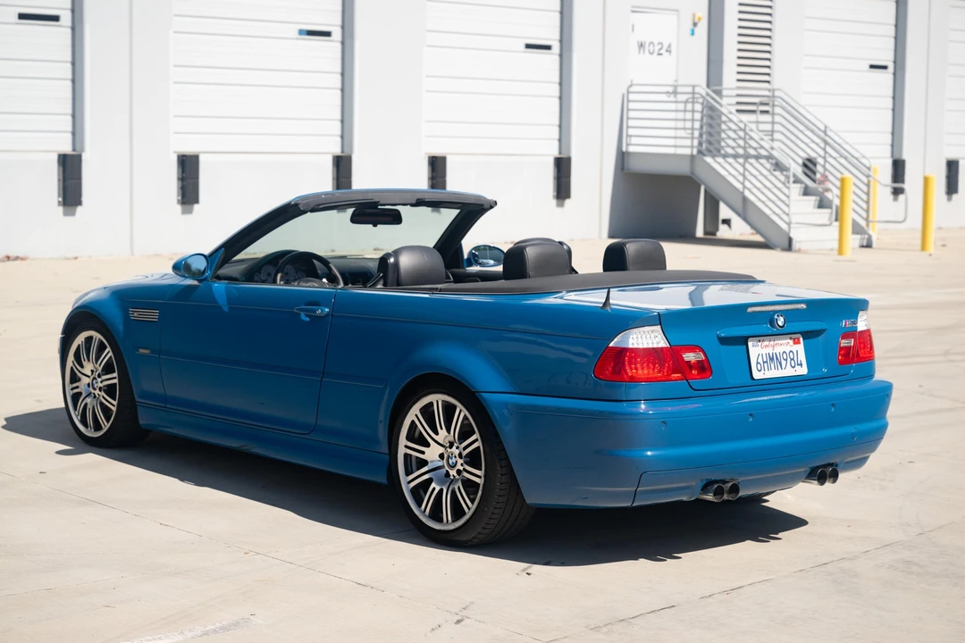 2004 BMW E46 M3 - Image 11 of 31