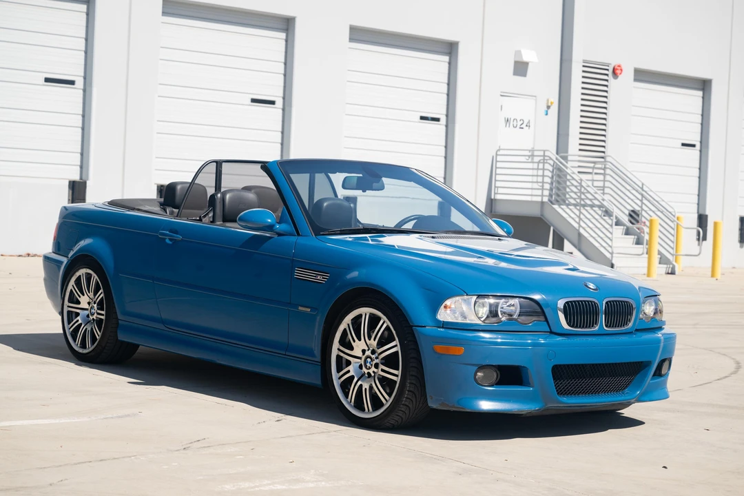 2004 BMW E46 M3 - Image 14 of 31