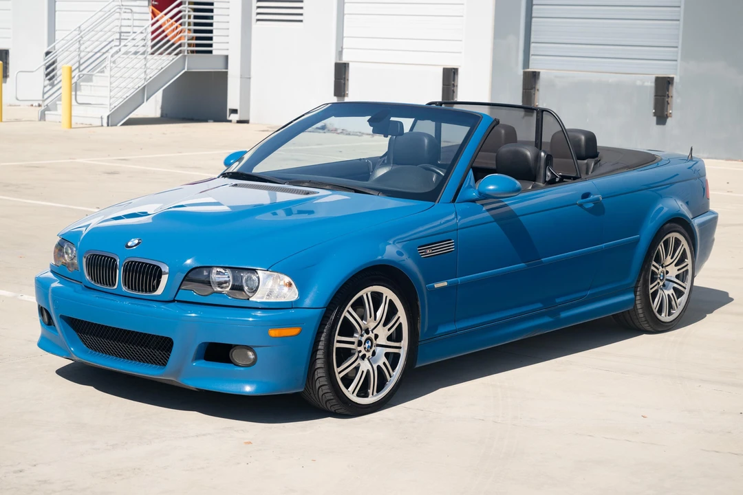 2004 BMW E46 M3 - Image 8 of 31