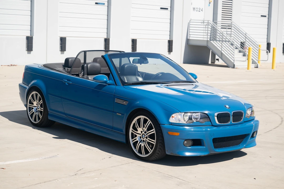 2004 BMW E46 M3 - Image 15 of 31