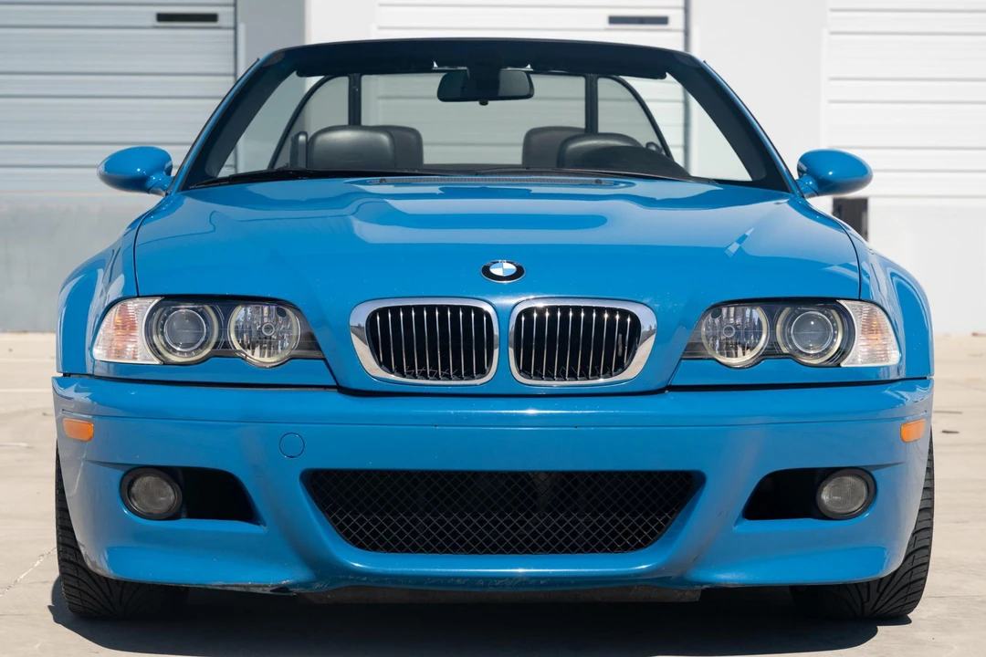 2004 BMW E46 M3 - Image 2 of 31