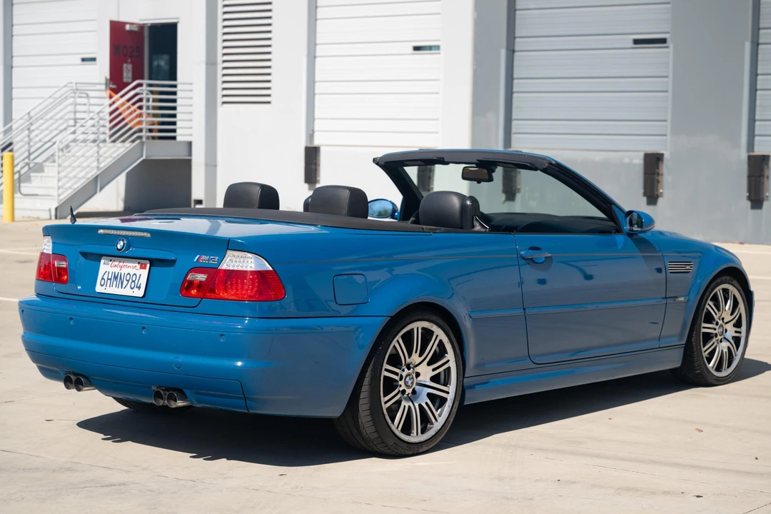 2004 BMW E46 M3 - Image 4 of 31