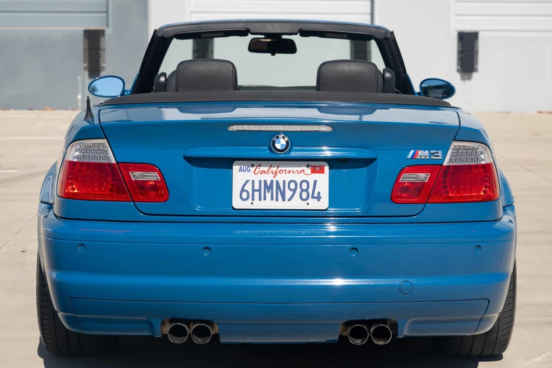 2004 BMW E46 M3 - Image 5 of 31