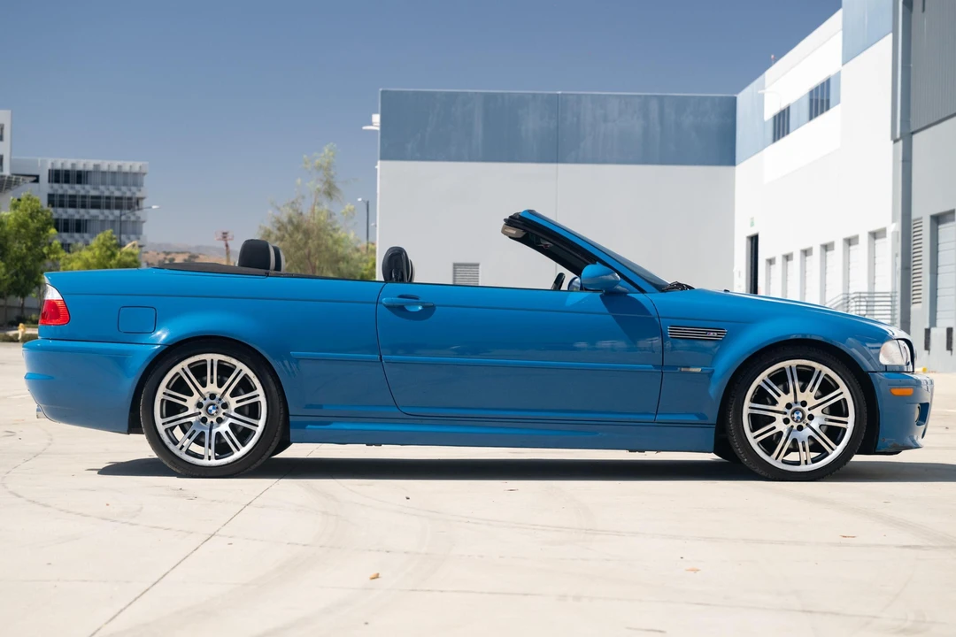 2004 BMW E46 M3 - Image 3 of 31
