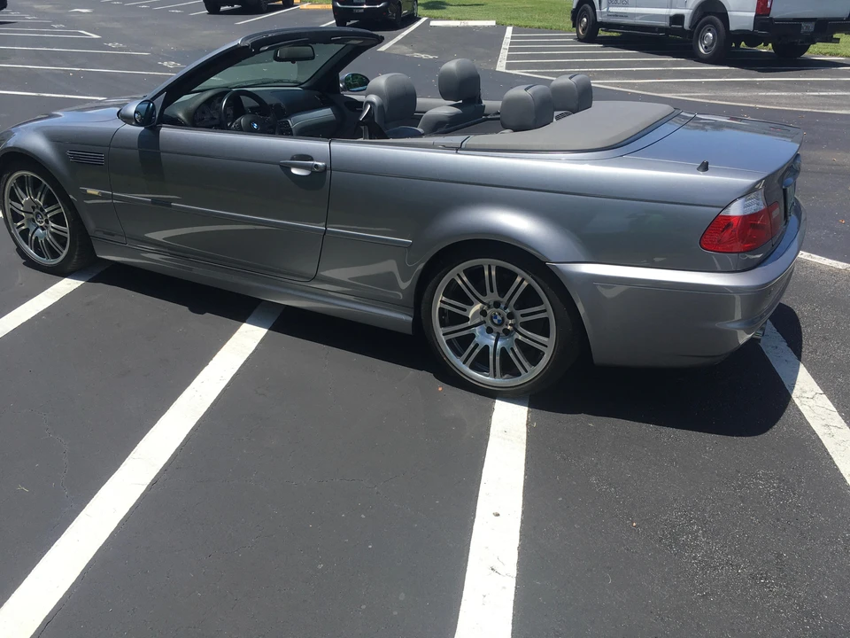2004 BMW E46 M3 - Image 8 of 31