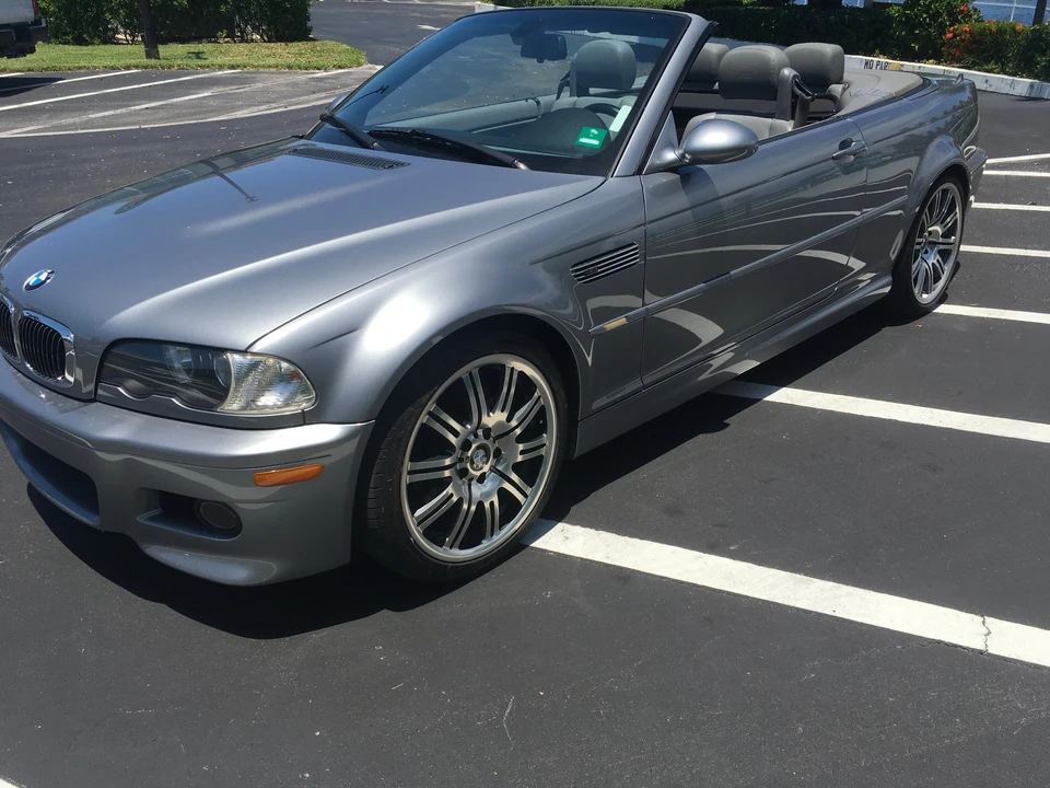 2004 BMW E46 M3 - Image 6 of 31
