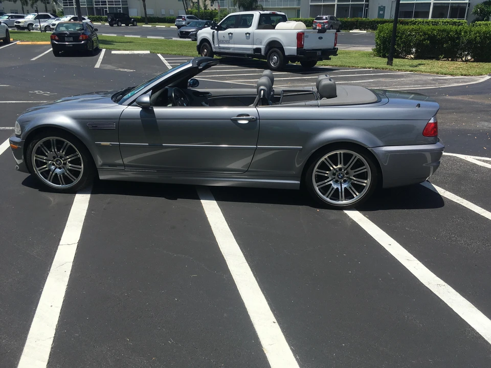 2004 BMW E46 M3 - Image 7 of 31