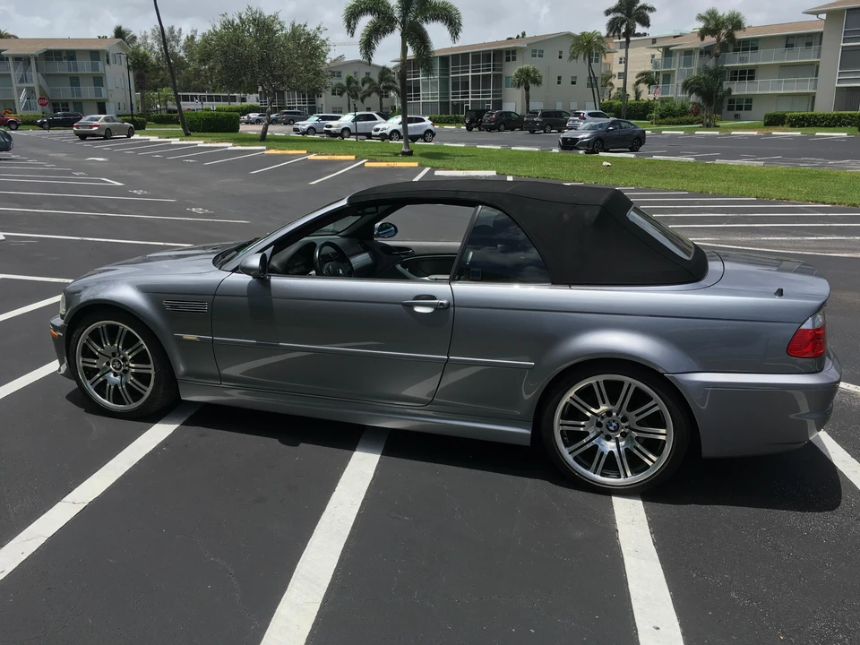 2004 BMW E46 M3 - Image 11 of 31