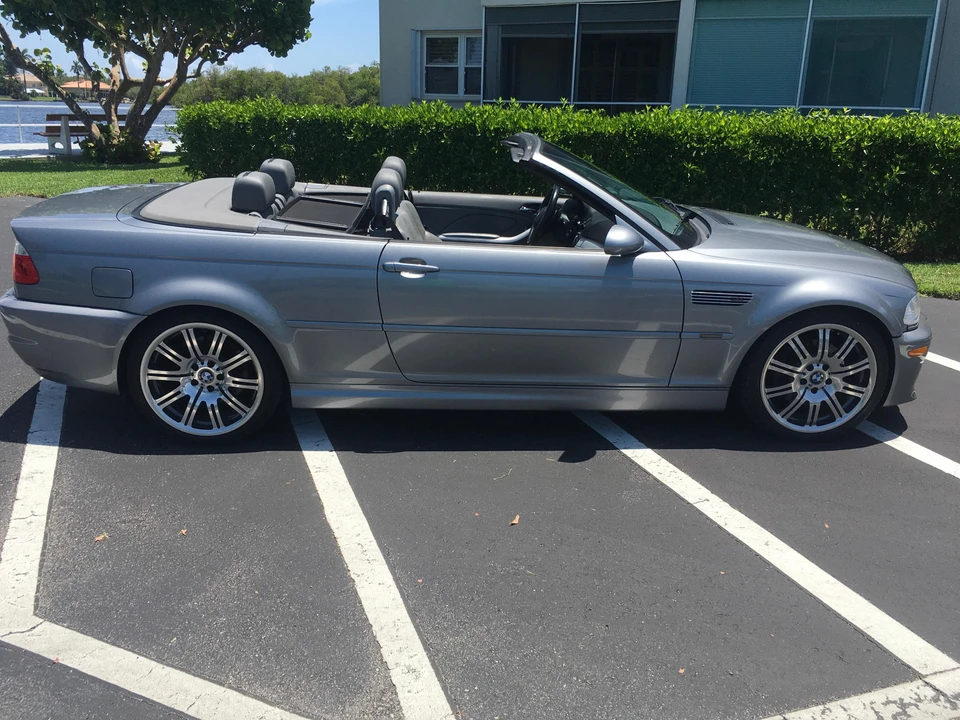 2004 BMW E46 M3 - Image 9 of 31