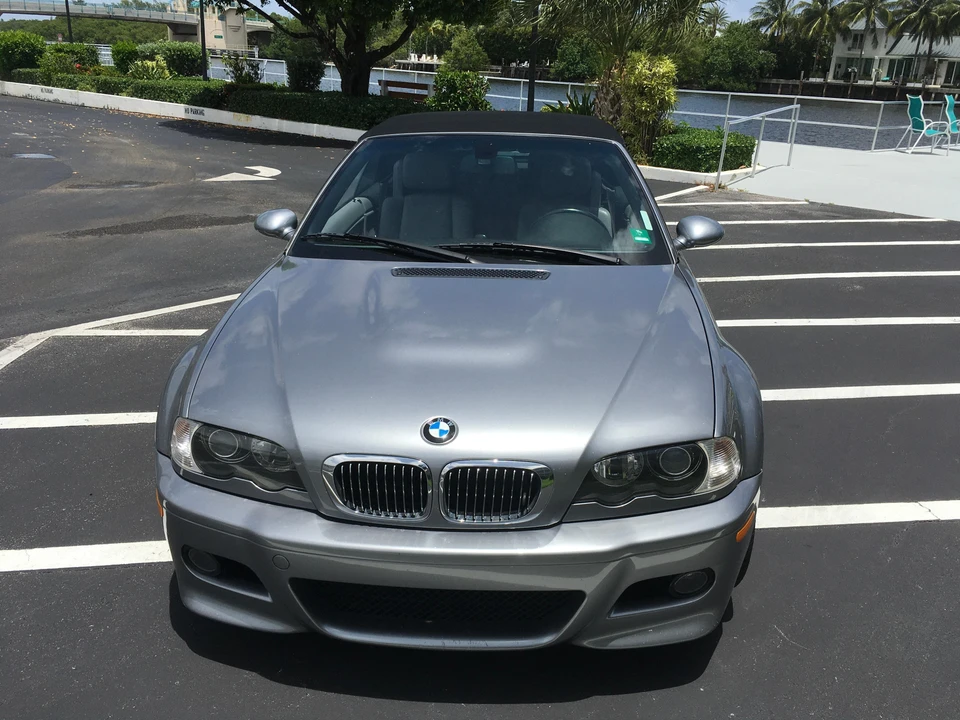 2004 BMW E46 M3 - Image 10 of 31