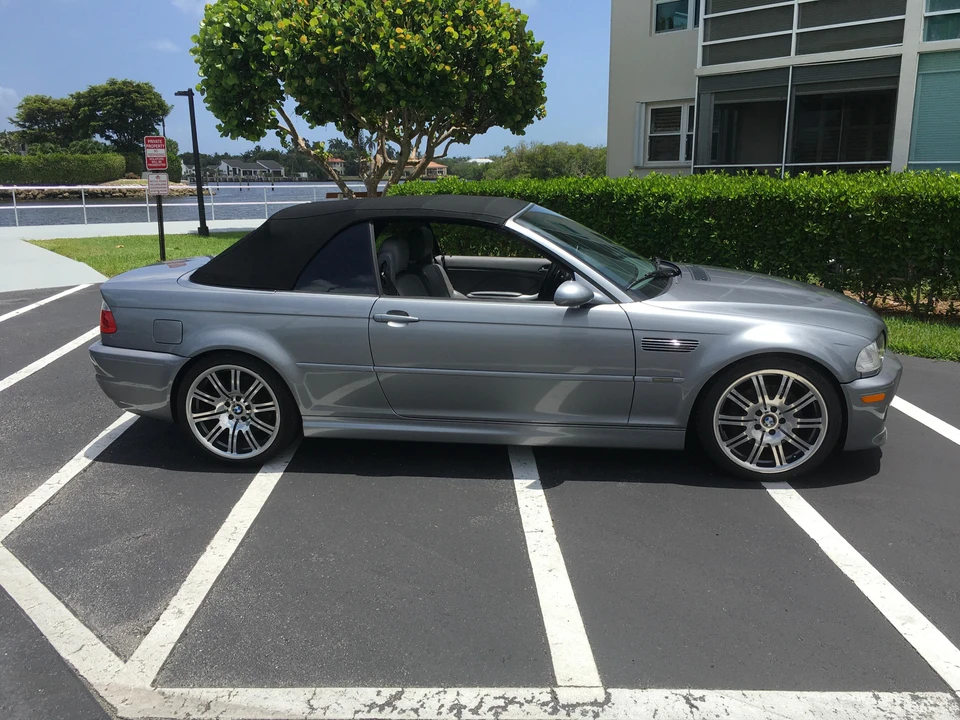 2004 BMW E46 M3 - Image 14 of 31
