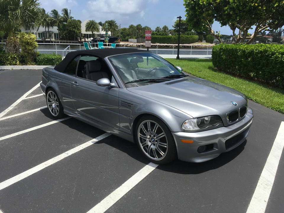 2004 BMW E46 M3 - Image 15 of 31