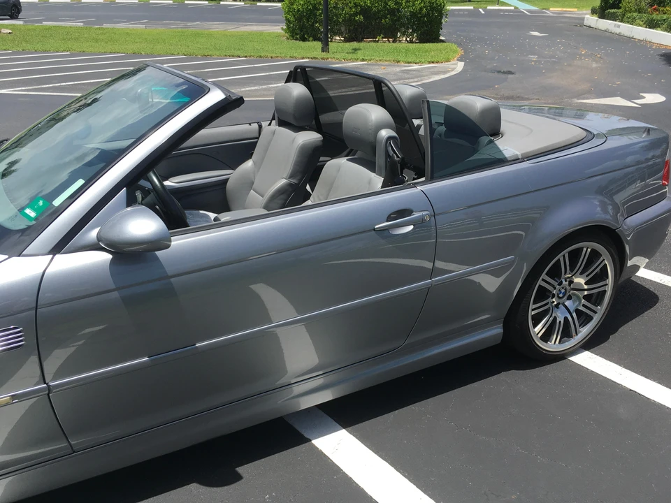 2004 BMW E46 M3 - Image 18 of 31