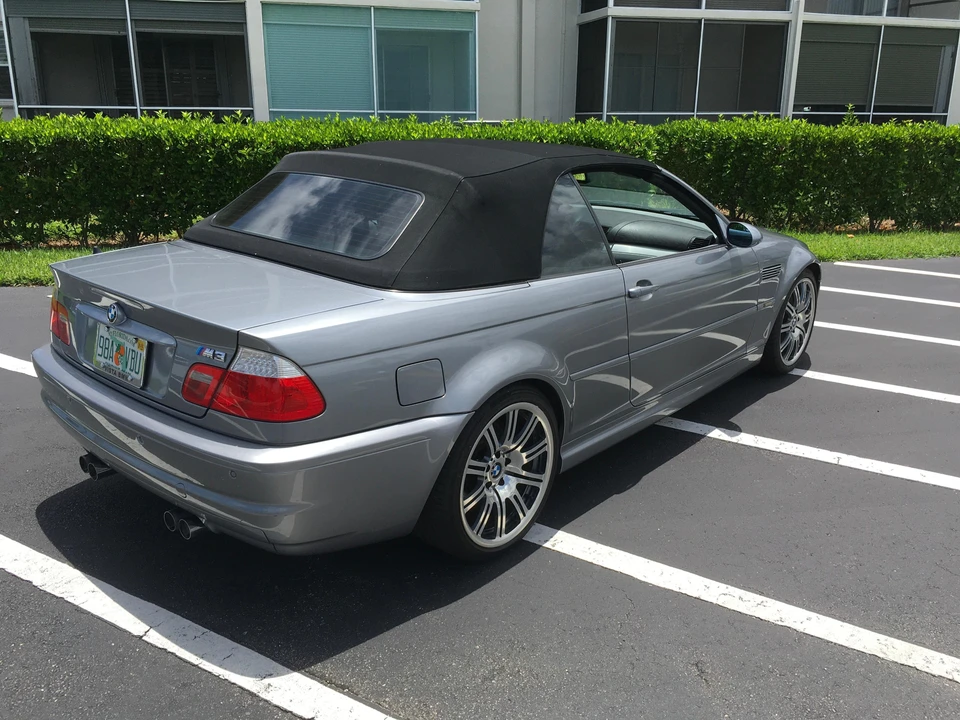 2004 BMW E46 M3 - Image 12 of 31