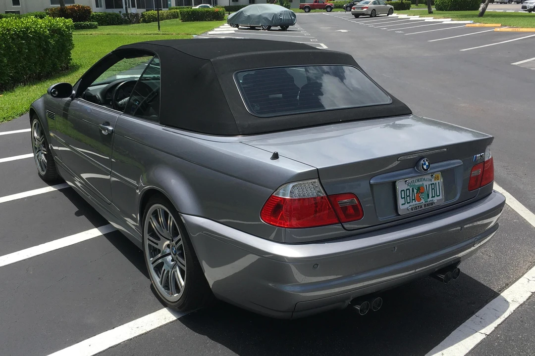 2004 BMW E46 M3 - Image 4 of 31