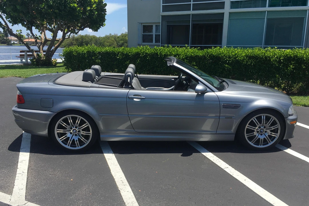2004 BMW E46 M3 - Image 3 of 31