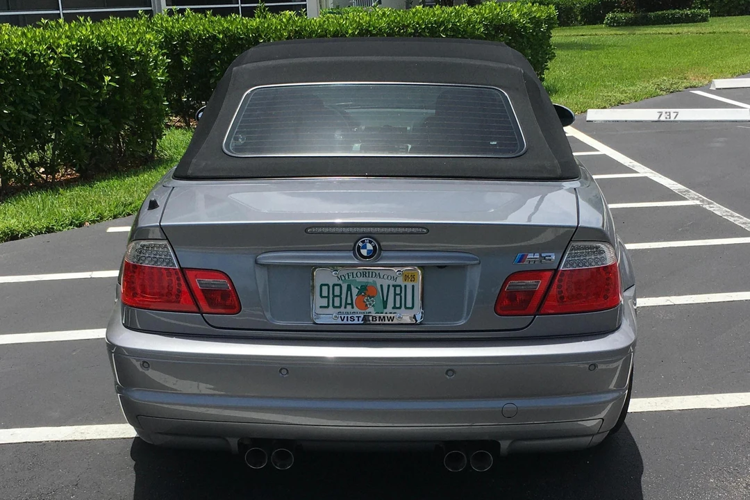2004 BMW E46 M3 - Image 5 of 31