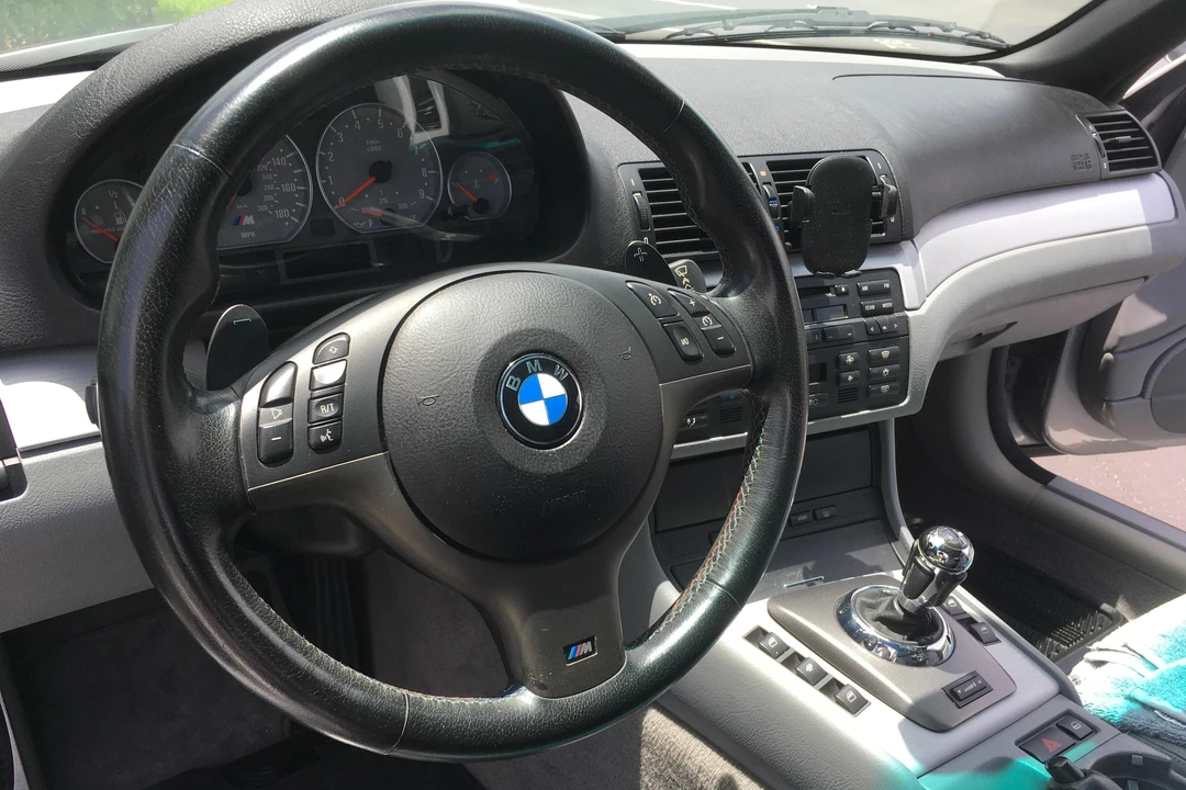 2004 BMW E46 M3 - Image 29 of 31