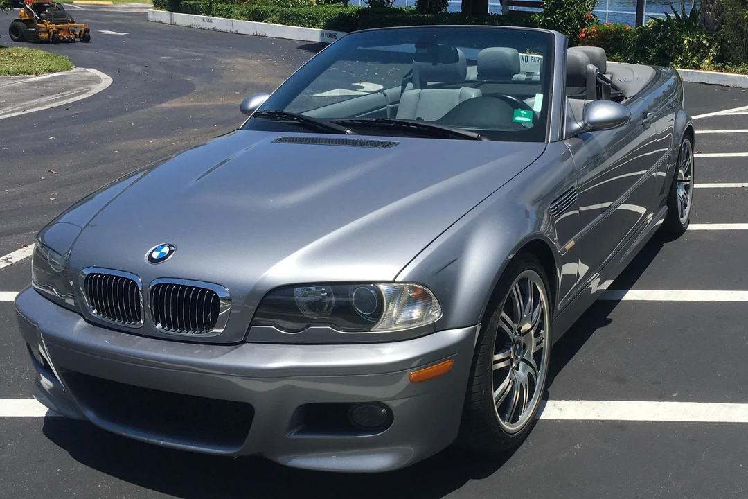 2004 BMW E46 M3 - Image 2 of 31