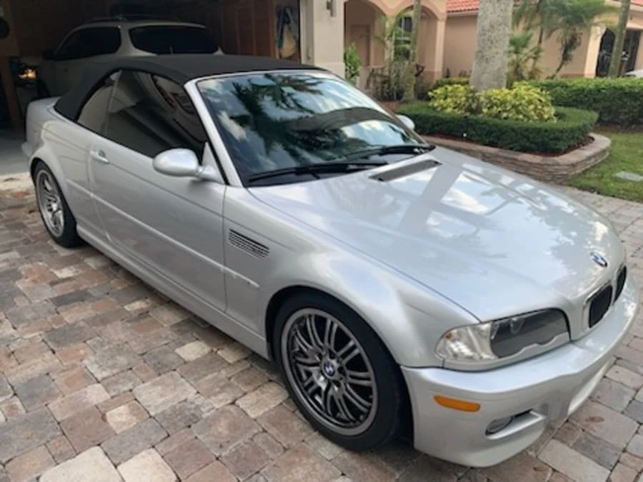 2004 BMW E46 M3 - Image 7 of 30