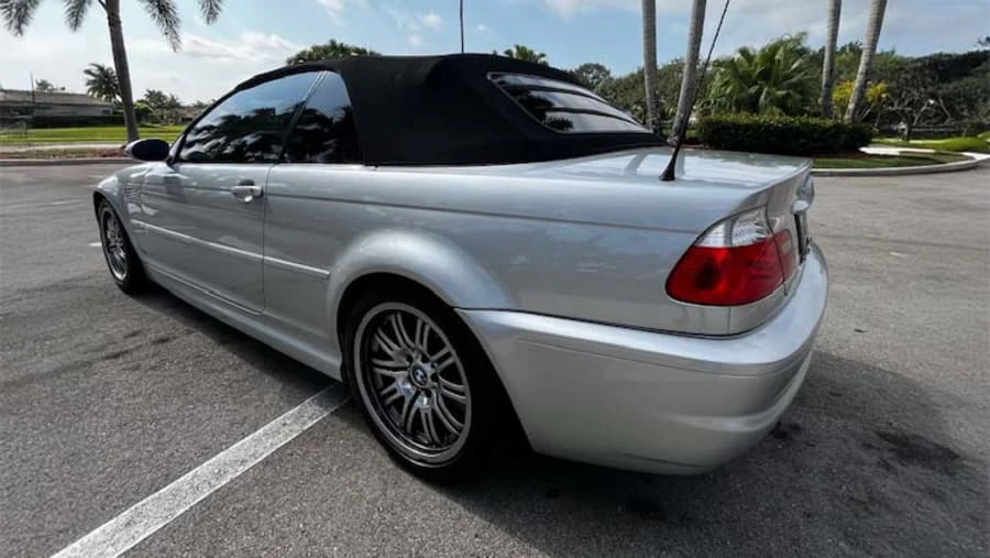 2004 BMW E46 M3 - Image 3 of 30