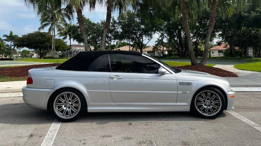 2004 BMW E46 M3 - Image 2 of 30