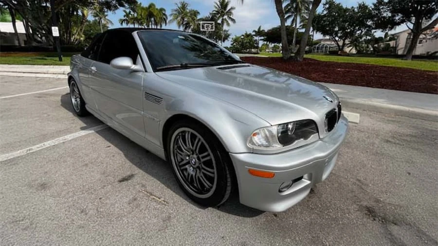 2004 BMW E46 M3 - Image 5 of 30