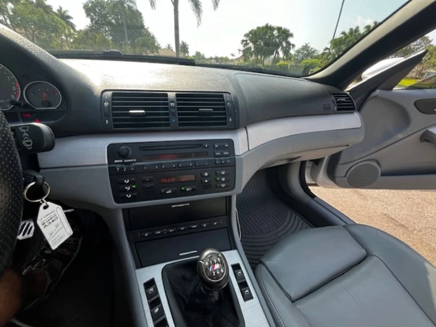 2004 BMW E46 M3 - Image 24 of 30