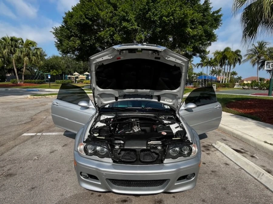 2004 BMW E46 M3 - Image 26 of 30