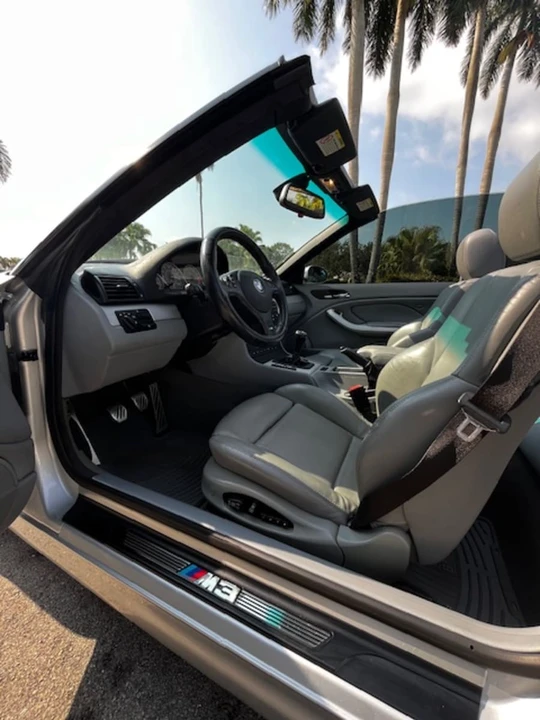 2004 BMW E46 M3 - Image 10 of 30