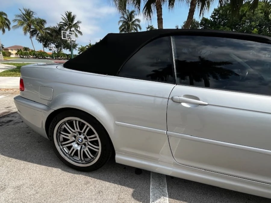 2004 BMW E46 M3 - Image 6 of 30