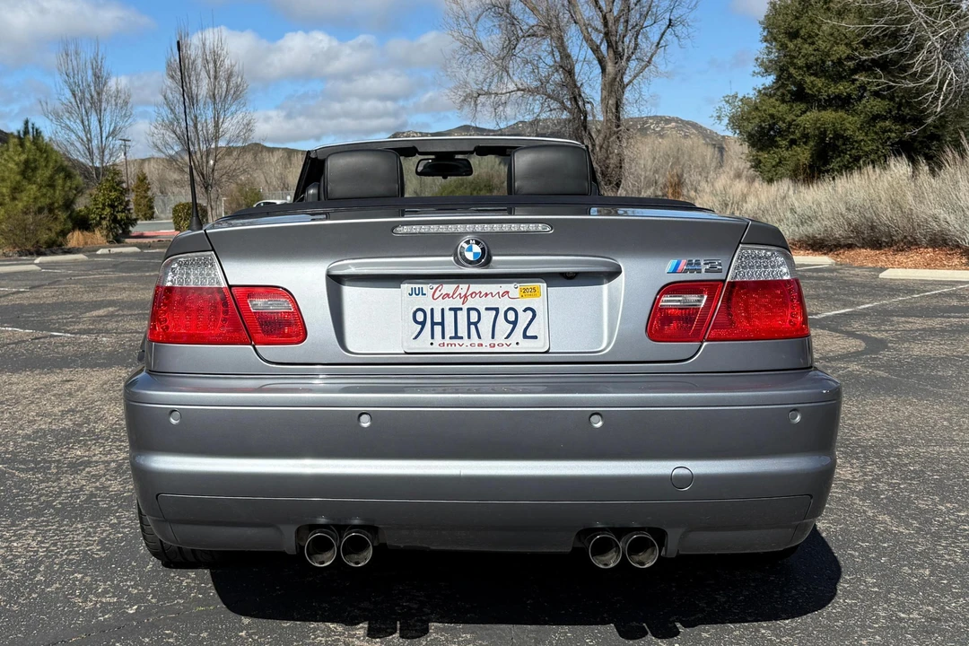 2004 BMW E46 M3 - Image 5 of 31